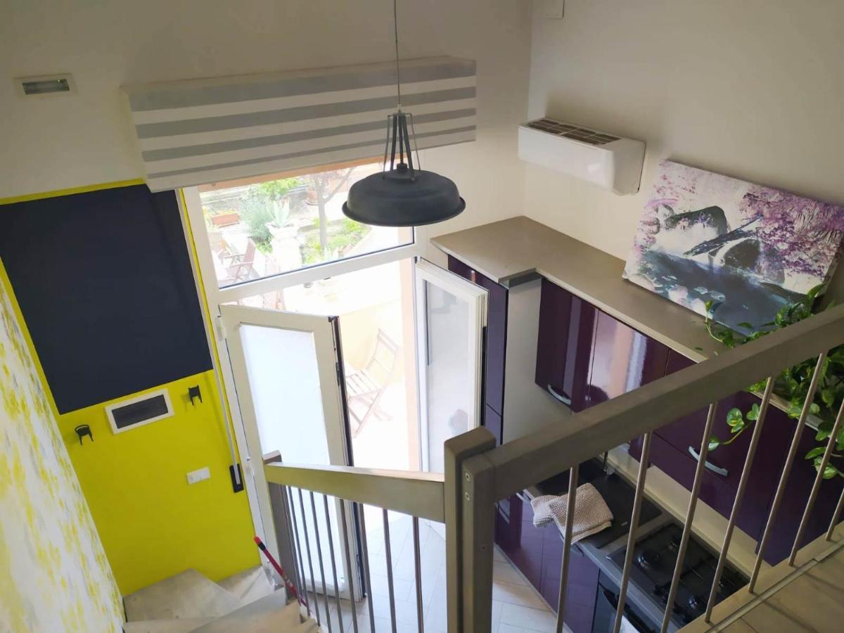 Mini Loft Fronte Mare Apartment *
